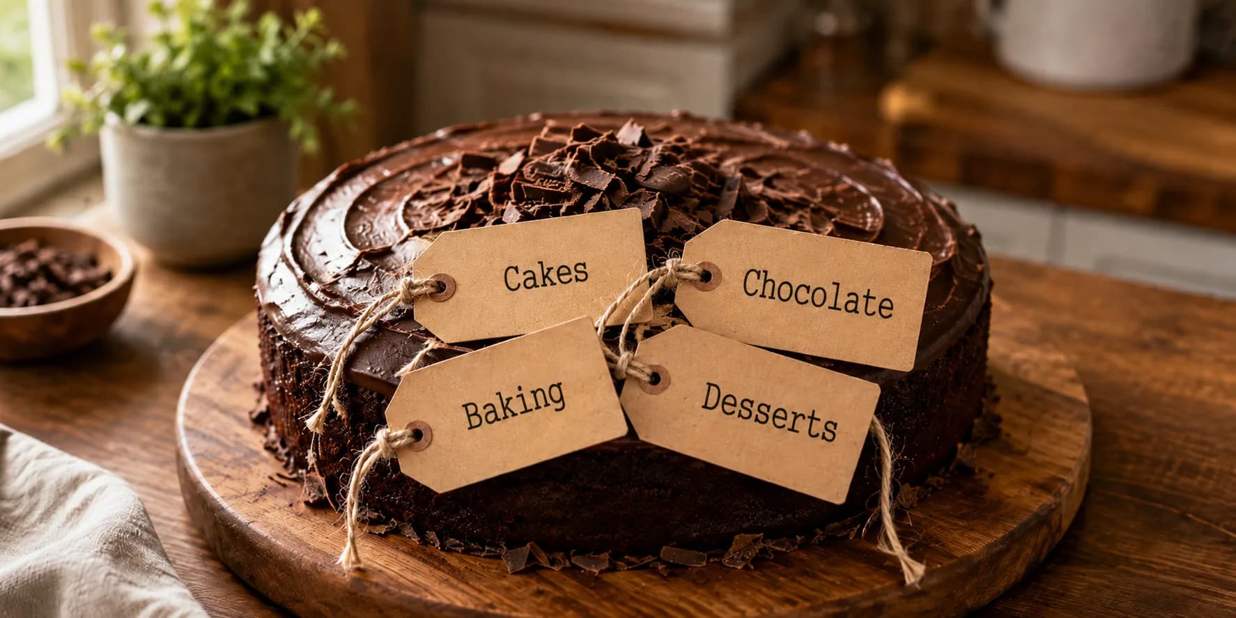 The Best Way to Categorize Recipes (Pick One Axis)